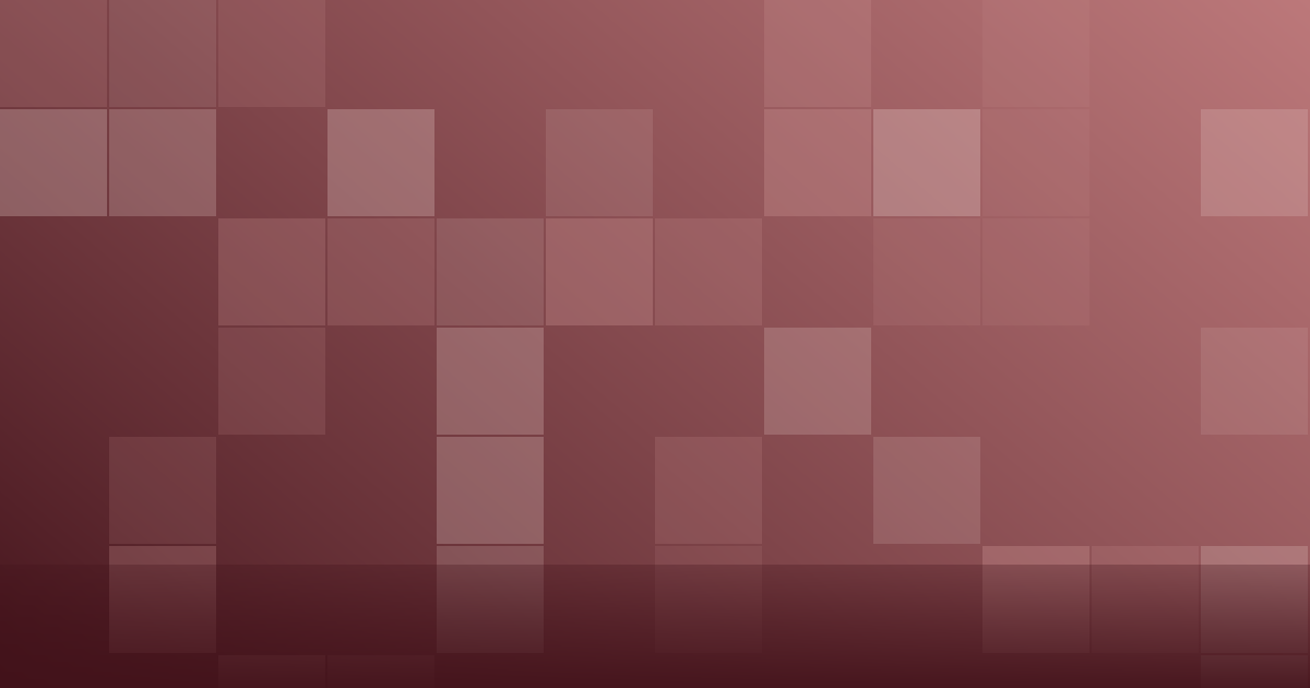 Composição gráfica em tons de vermelho escuro com blocos em grade, representando a sequência de contatos de reativação