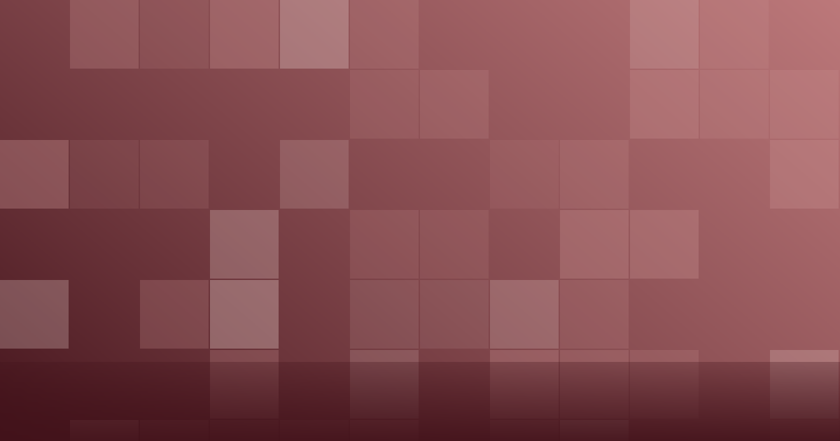 Composição gráfica em tons de vermelho escuro com blocos em grade, representando o equilíbrio entre incentivo e margem